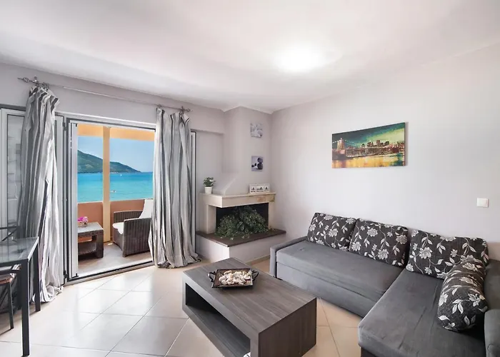 Summer Breeze Apartament Pondi