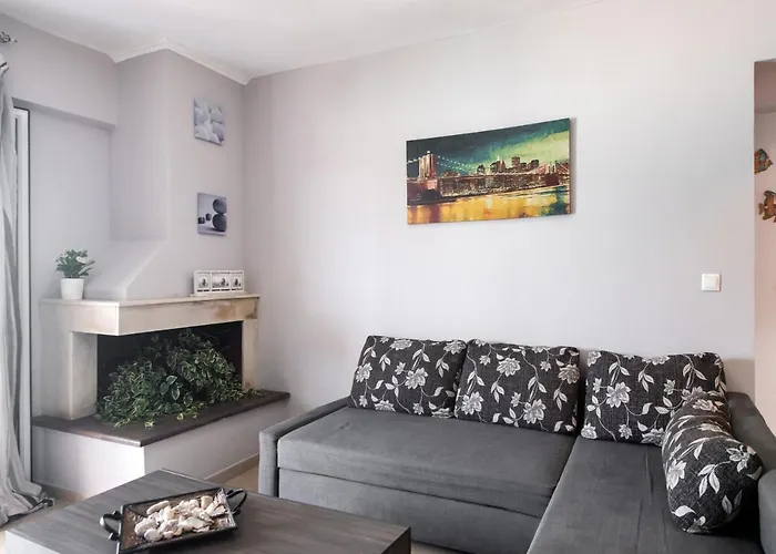 Apartament Summer Breeze Pondi