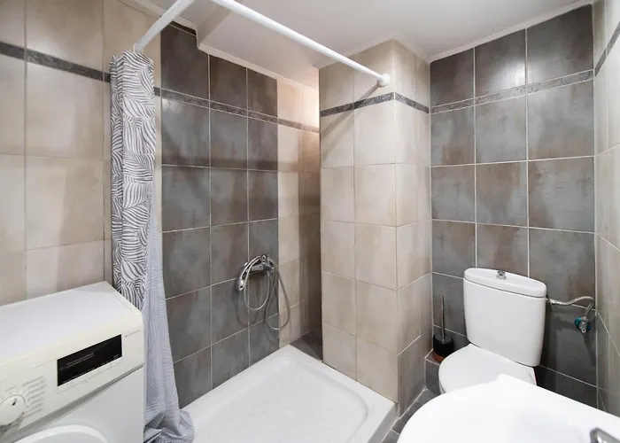 Apartament Summer Breeze Pondi