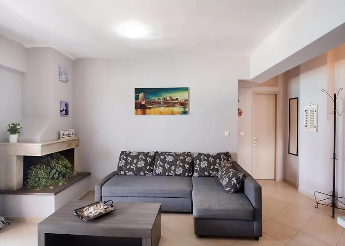 Apartament Summer Breeze Pondi